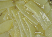 Bamboo Shoots – slice