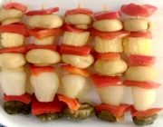 Mixed Vegetable - Party Sticks