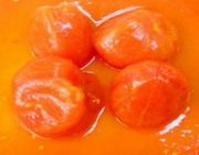 Whole Peeled Tomato
